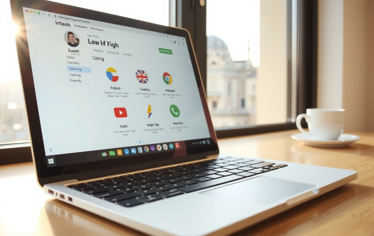 Digital Learning Environment