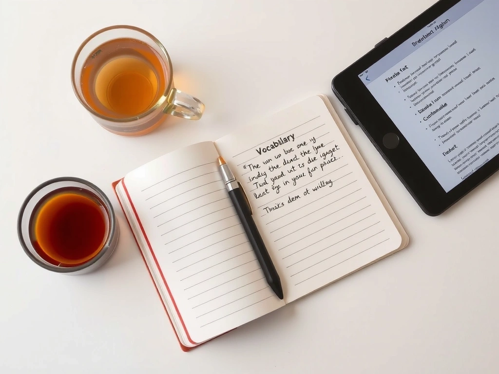 Focused Study Session