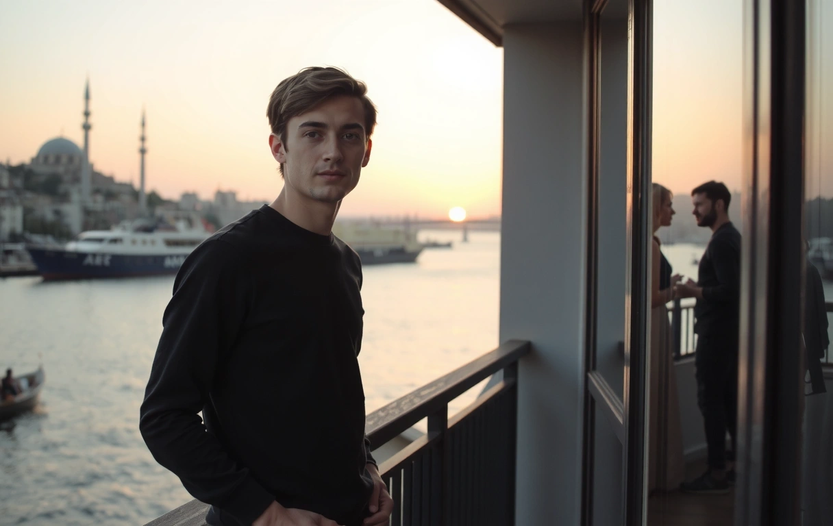 Student life in Istanbul