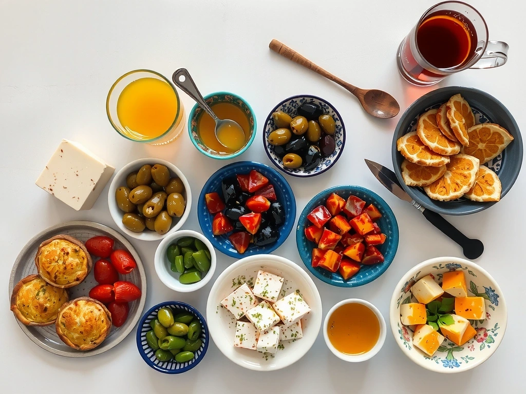 Turkish Breakfast